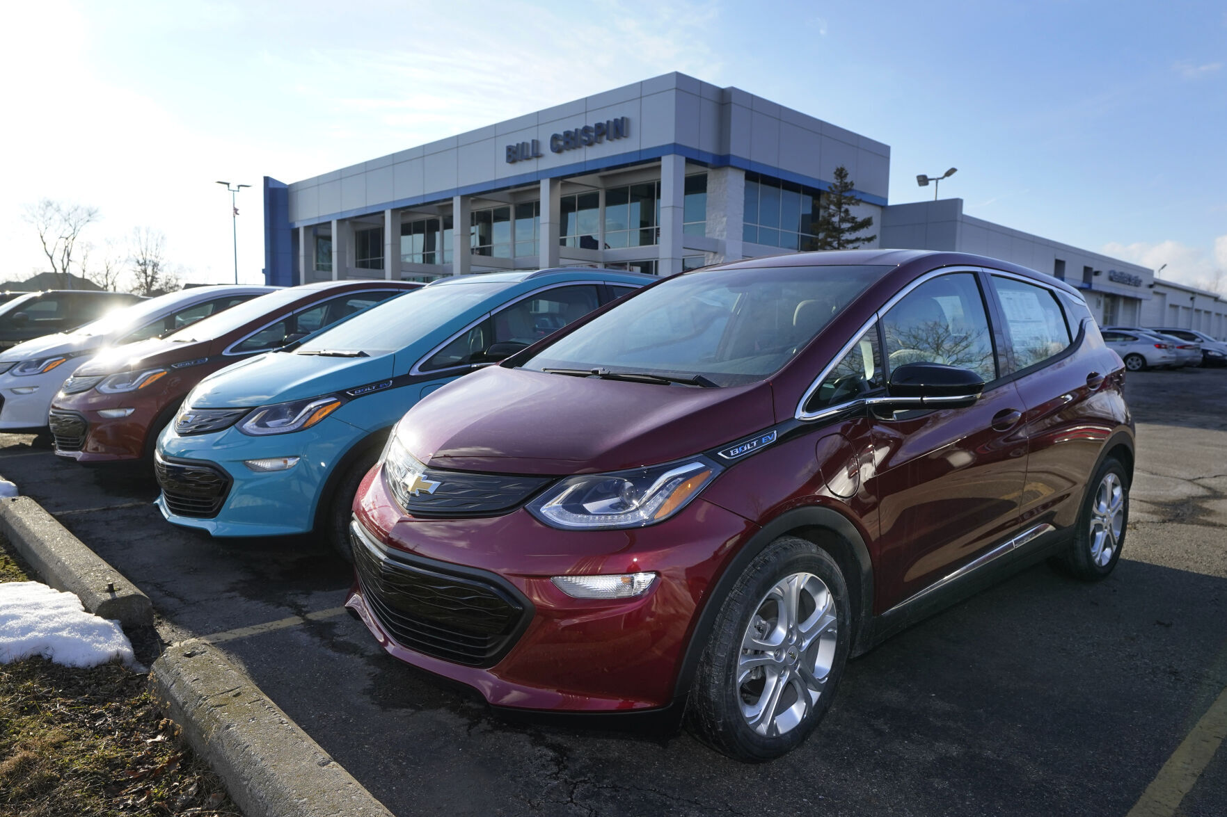 Electric Vehicles Will They Sell